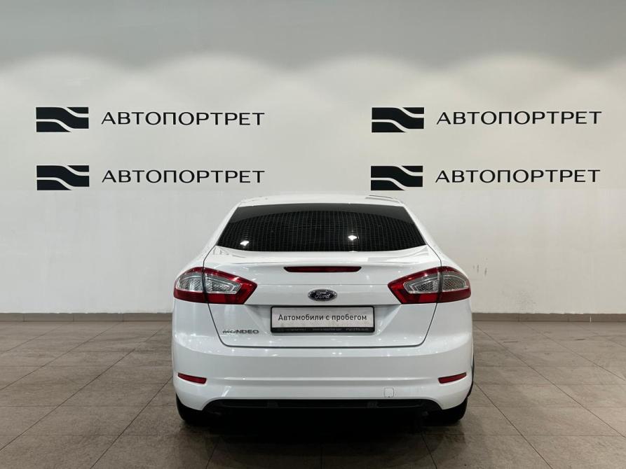 Ford Mondeo IV Рестайлинг Санкт-Петербург  - изображение 6