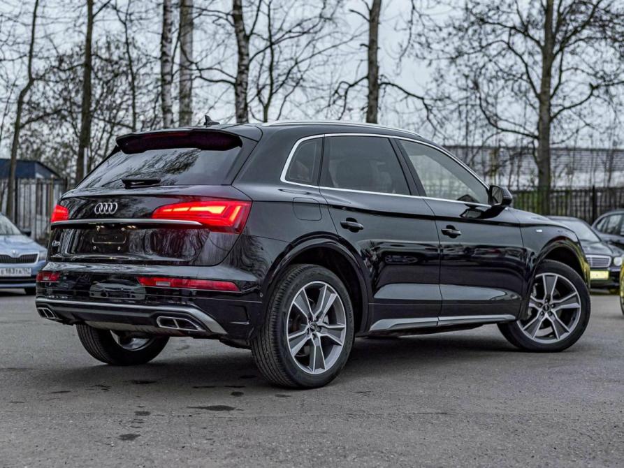 Audi Q5 II (FY) Рестайлинг Санкт-Петербург  - изображение 2