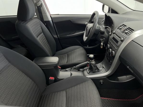 Toyota Corolla X (E140 E150) Рестайлинг с пробегом 2010 года, цена 840 000 рублей, 281000 км, седан, Автокод Объявления