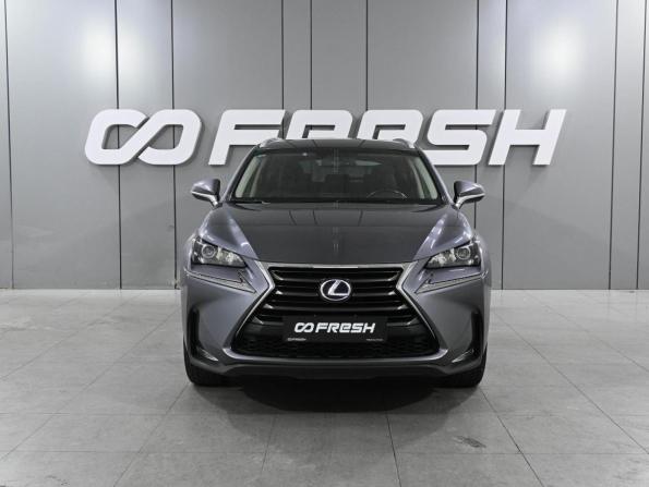 Lexus NX I с пробегом 2016 года, цена 2 865 000 рублей, 113359 км, внедорожник, Автокод Объявления