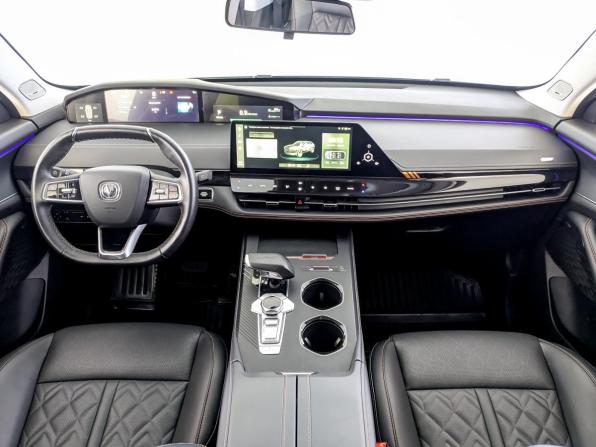 Changan UNI-K с пробегом 2024 года, цена 3 100 000 рублей, 24332 км, внедорожник, Автокод Объявления
