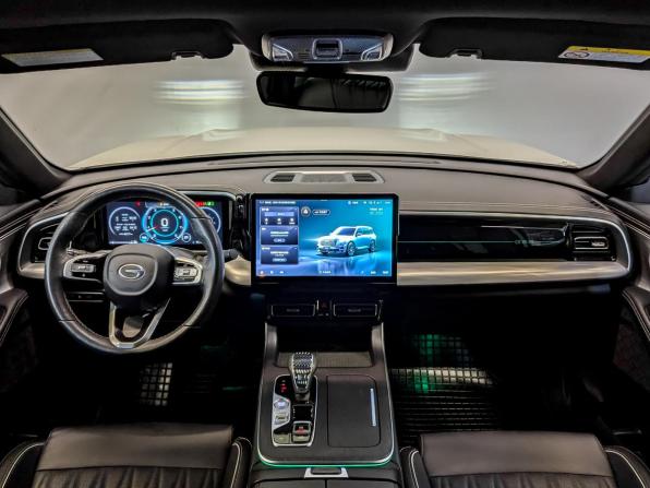 GAC GS8 II с пробегом 2025 года, цена 3 525 000 рублей, 65176 км, внедорожник, Автокод Объявления