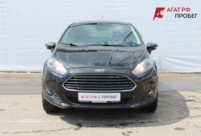 Ford Fiesta Mk6 Рестайлинг с пробегом 2016 года, цена 810 000 рублей, 184619 км, седан, Автокод Объявления