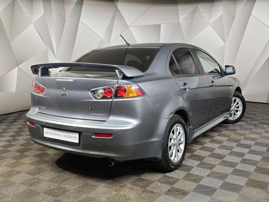 Mitsubishi Lancer X Рестайлинг Москва  - изображение 2