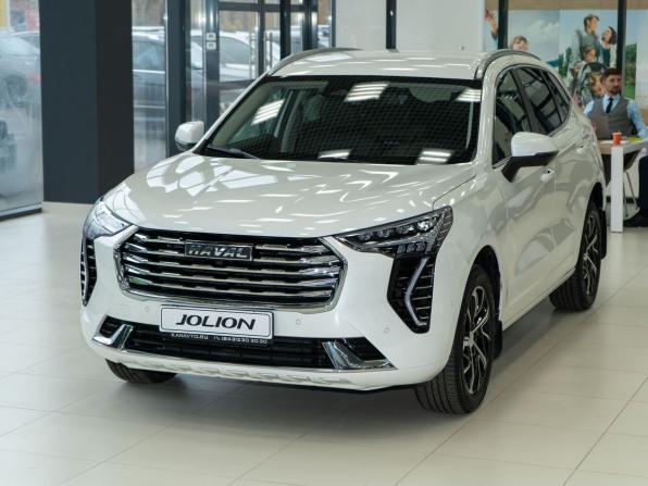 Haval Jolion I с пробегом 2023 года, цена 2 469 000 рублей, 22000 км, внедорожник, Автокод Объявления