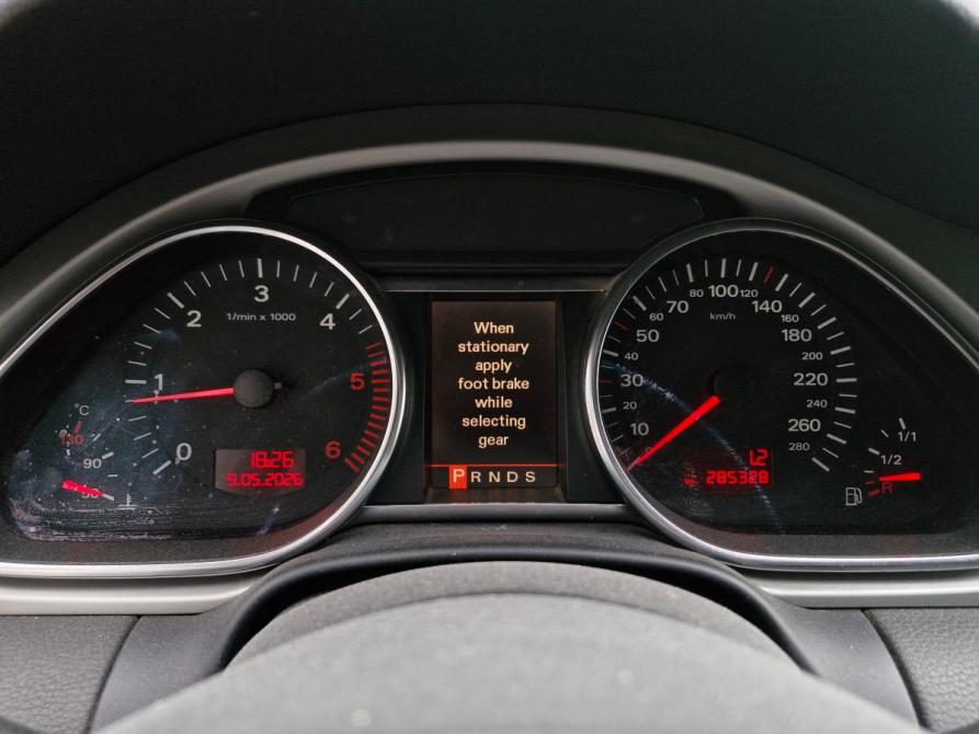 Audi Q7 I (4L) Нижний Новгород  - изображение 2