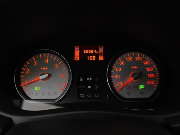 Renault Sandero I с пробегом 2011 года, цена 535 000 рублей, 56000 км, хэтчбек, Автокод Объявления