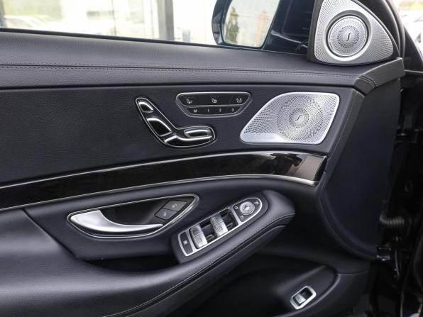 Mercedes-Benz S-Класс VI (W222 C217) Рестайлинг с пробегом 2019 года, цена 6 298 000 рублей, 62302 км, седан, Автокод Объявления