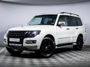 Mitsubishi Pajero IV Рестайлинг 2 Москва  - изображение 18