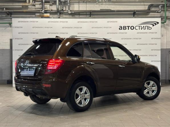 Lifan X60 I Рестайлинг с пробегом 2016 года, цена 499 000 рублей, 89517 км, внедорожник, Автокод Объявления