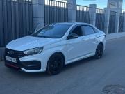 Lada (ВАЗ) Vesta I Рестайлинг (NG) Самара  - изображение 33