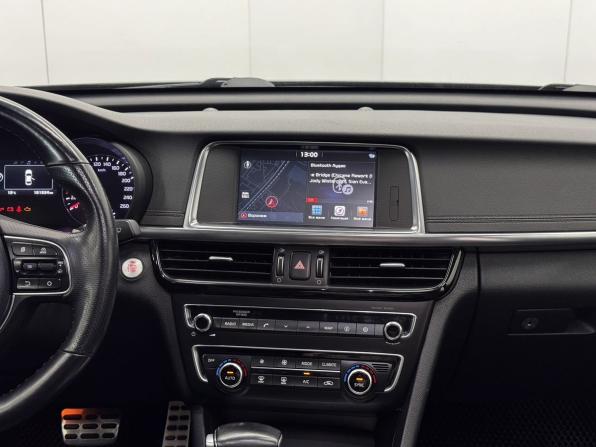 Kia Optima IV с пробегом 2017 года, цена 1 977 777 рублей, 181993 км, седан, Автокод Объявления
