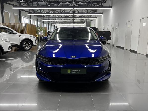 Kia K5 III с пробегом 2021 года, цена 2 295 000 рублей, 161113 км, седан, Автокод Объявления