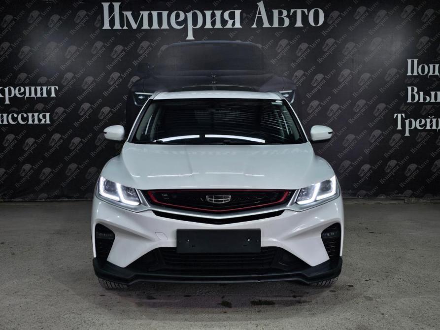 Geely Coolray I Краснодар  - изображение 2