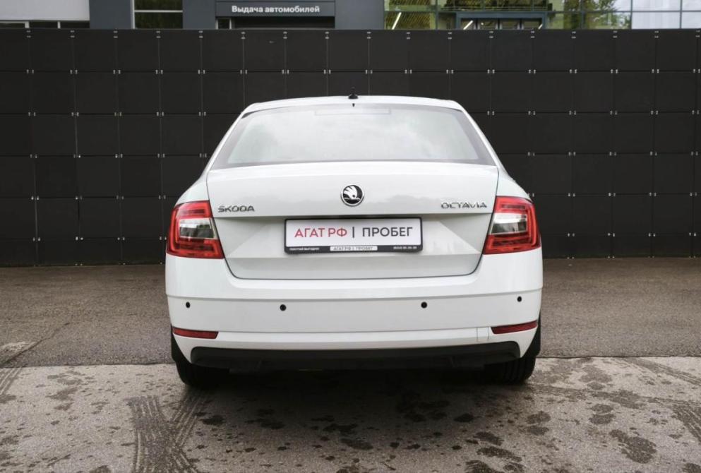Skoda Octavia III (A7) Сыктывкар  - изображение 7