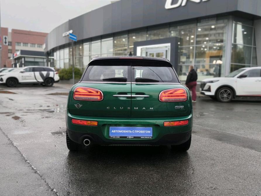 Mini Clubman II Рестайлинг Санкт-Петербург  - изображение 5