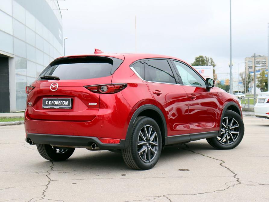 Mazda CX-5 II Самара  - изображение 5