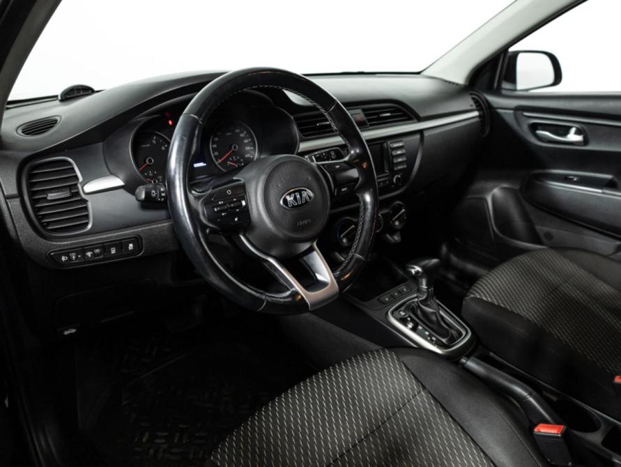 Kia Rio IV Санкт-Петербург  - изображение 11