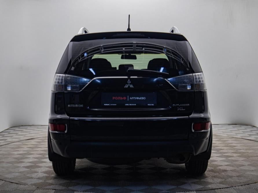 Mitsubishi Outlander II Рестайлинг Москва  - изображение 4