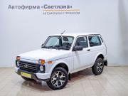 Lada (ВАЗ) Niva Legend I Ярославль  - изображение 13