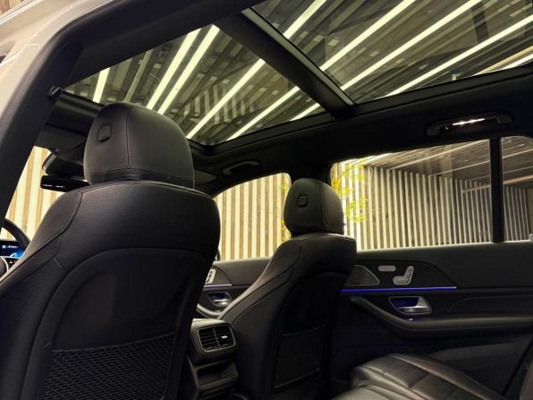 Mercedes-Benz GLS II (X167) с пробегом 2019 года, цена 7 200 000 рублей, 159403 км, внедорожник, Автокод Объявления