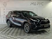 Toyota Highlander IV (XU70) Москва  - изображение 34
