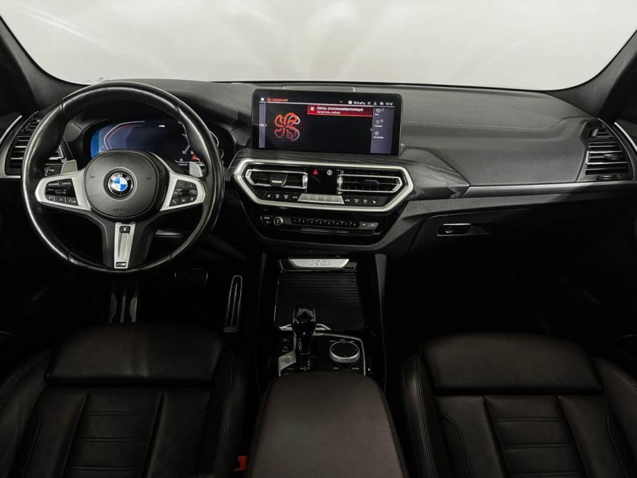 BMW X3 III (G01) Рестайлинг Москва  - изображение 12
