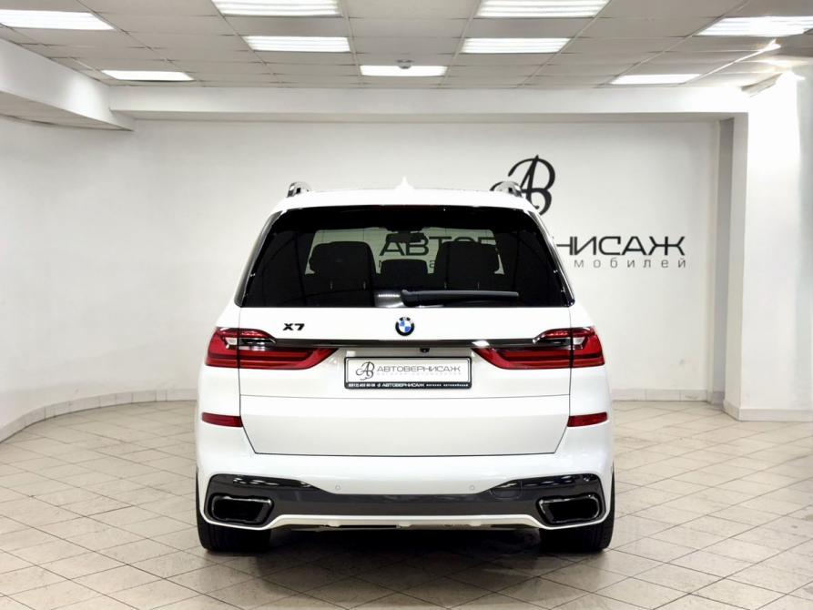 BMW X7 I (G07) Санкт-Петербург  - изображение 5