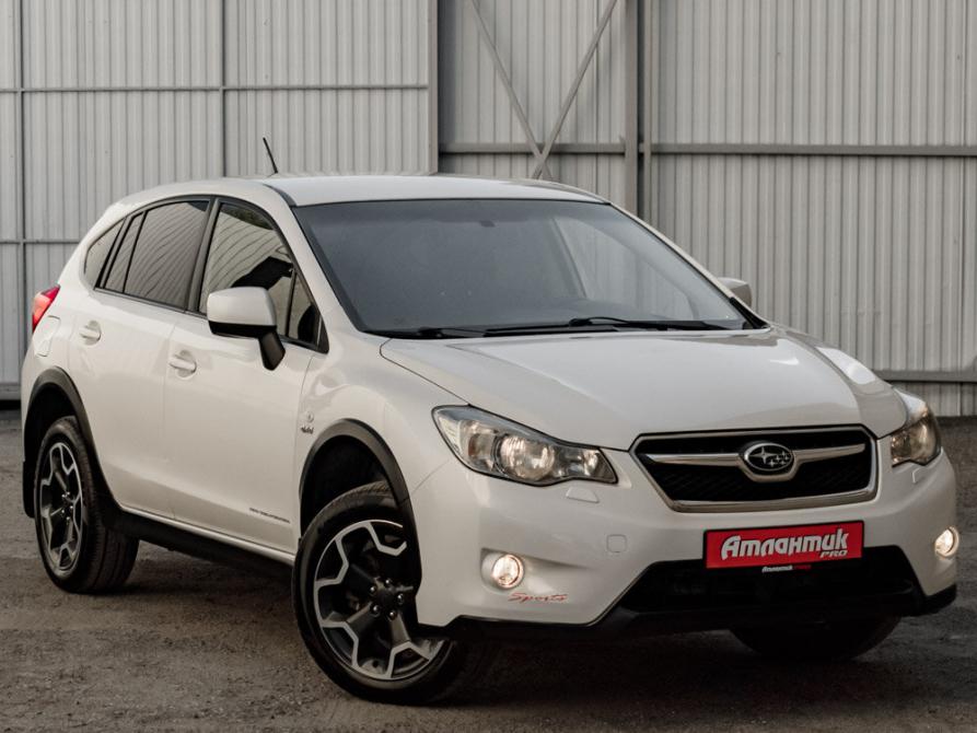 Subaru XV I Екатеринбург  - изображение 3