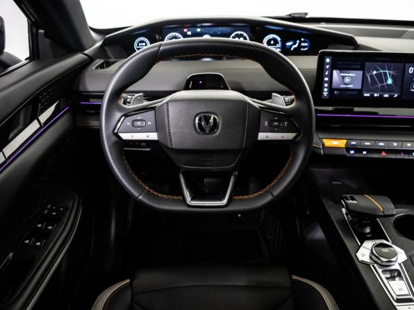 Changan UNI-V I с пробегом 2024 года, цена 2 308 000 рублей, 55483 км, лифтбек, Автокод Объявления
