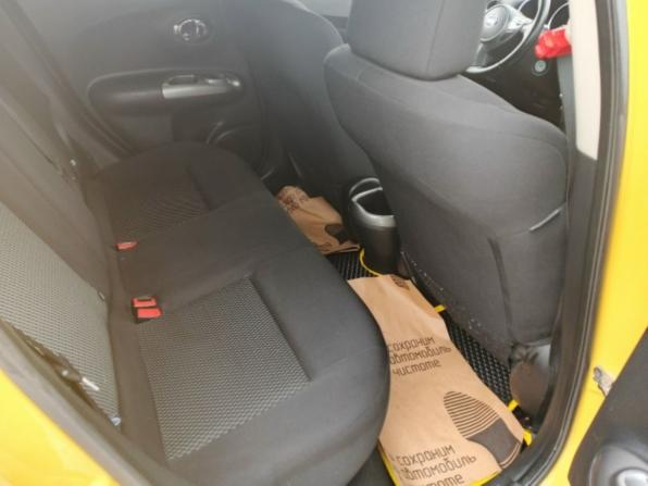 Nissan Juke I Рестайлинг с пробегом 2014 года, цена 1 045 700 рублей, 113274 км, внедорожник, Автокод Объявления