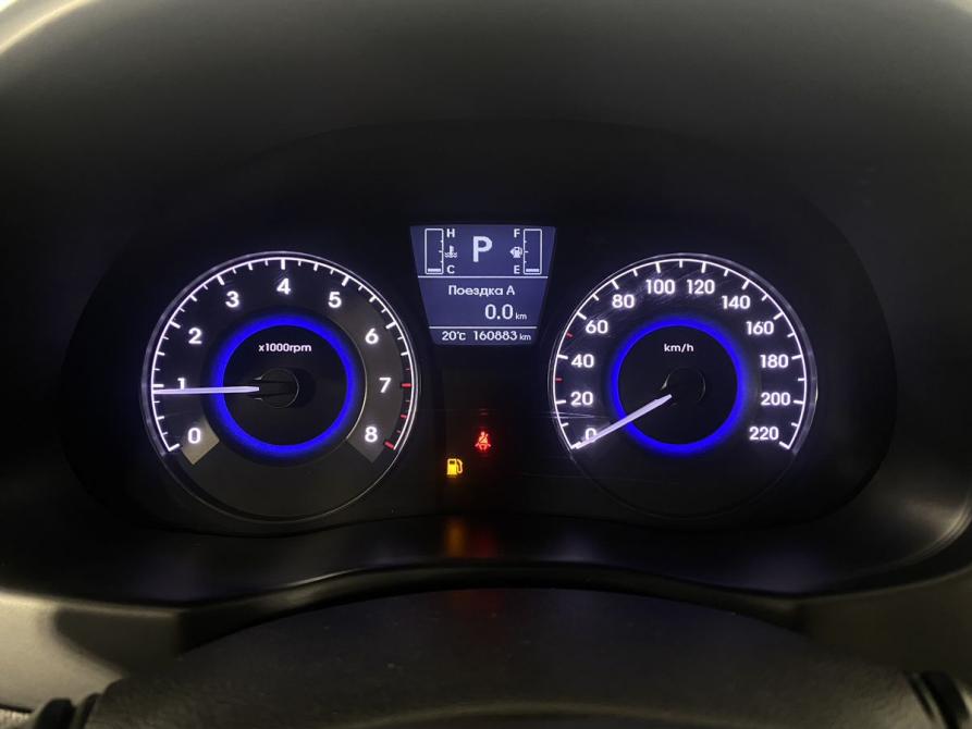 Hyundai Solaris I Рестайлинг Воронеж  - изображение 15