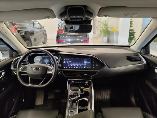 Geely Tugella I с пробегом 2022 года, цена 2 995 000 рублей, 25600 км, внедорожник, Автокод Объявления