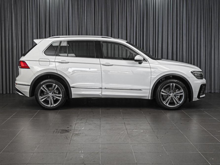 Volkswagen Tiguan II Ставрополь  - изображение 5