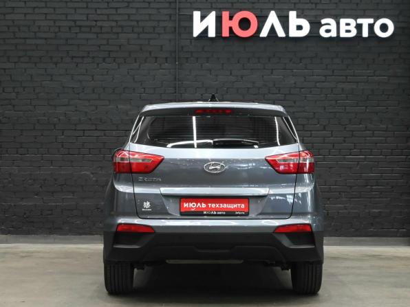 Hyundai Creta I с пробегом 2019 года, цена 1 880 000 рублей, 66234 км, внедорожник, Автокод Объявления