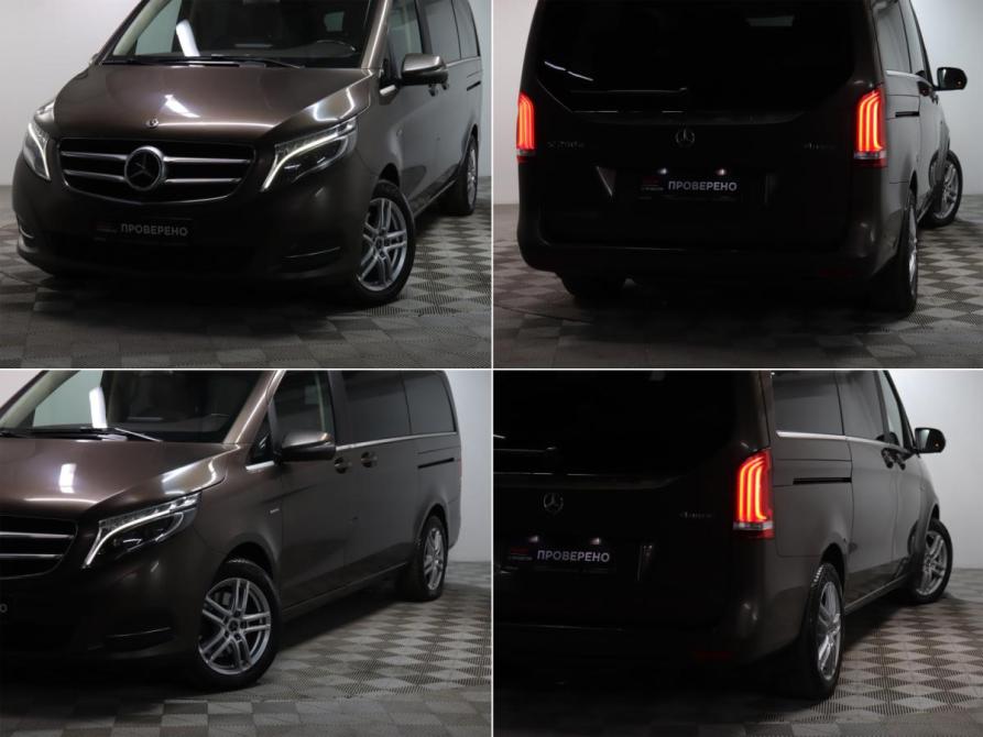Mercedes-Benz V-Класс III (W447) Москва  - изображение 22