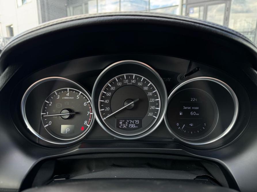 Mazda 6 III (GJ) Рестайлинг Волгоград  - изображение 10