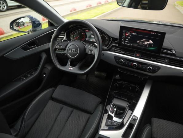 Audi A5 II (F5) Рестайлинг с пробегом 2021 года, цена 4 199 000 рублей, 51238 км, лифтбек, Автокод Объявления