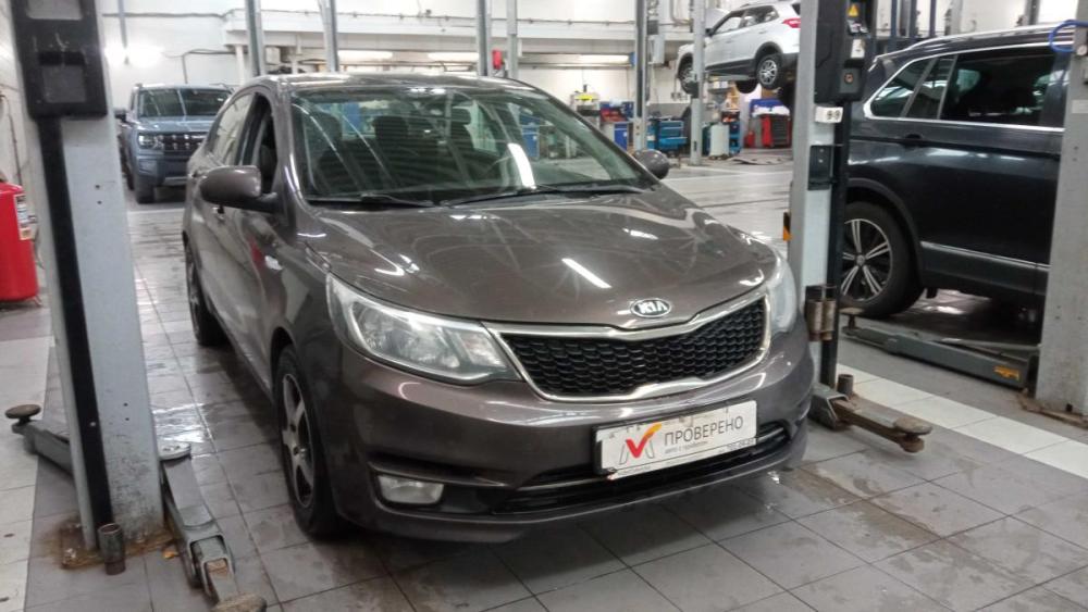 Kia Rio III Рестайлинг Санкт-Петербург  - изображение 2