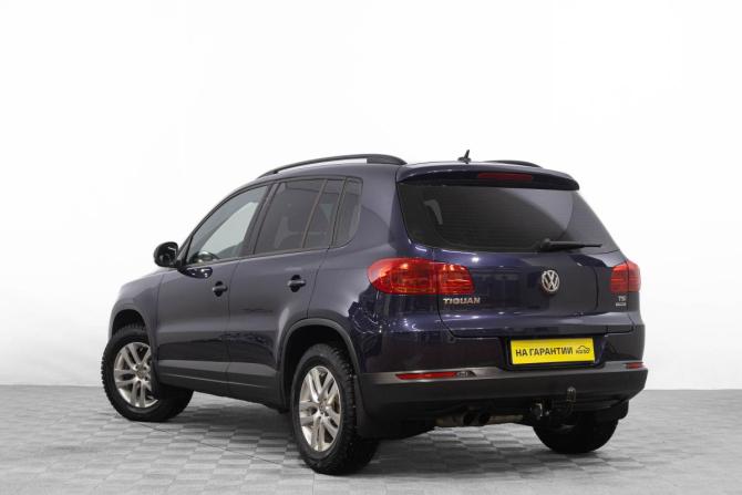 Volkswagen Tiguan I Рестайлинг с пробегом 2011 года, цена 1 249 000 рублей, 181000 км, внедорожник, Автокод Объявления