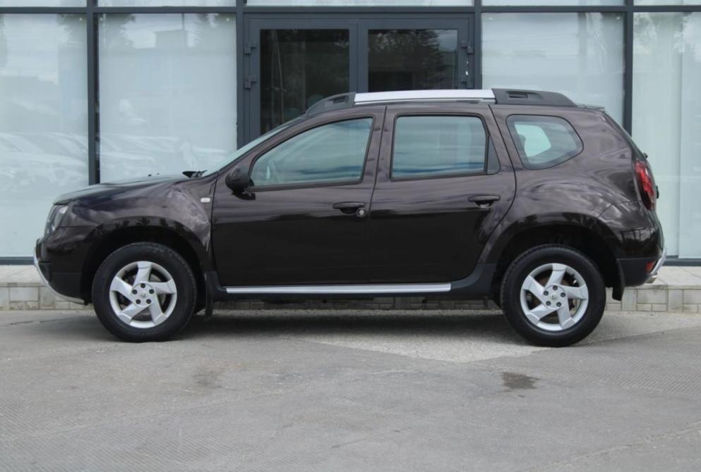 Renault Duster I Рестайлинг Саратов  - изображение 8