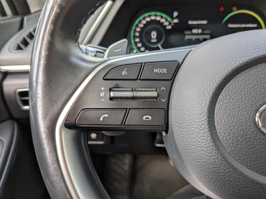 Hyundai Sonata VIII (DN8) Москва  - изображение 6