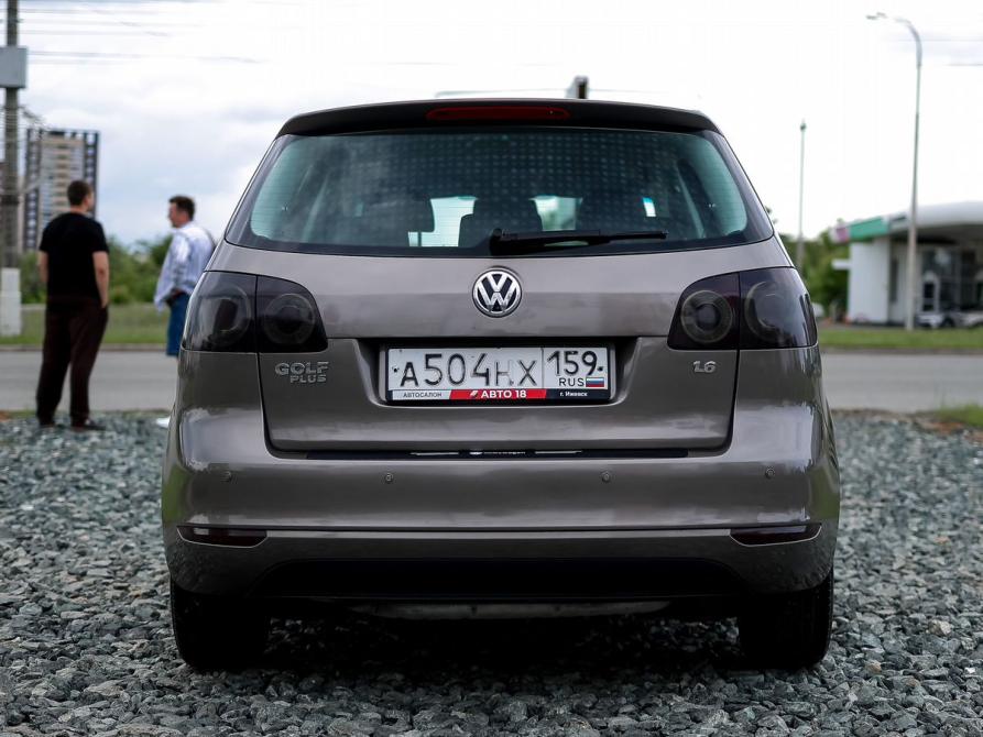 Volkswagen Golf Plus II Ижевск  - изображение 6