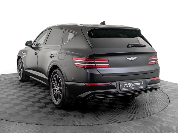 Genesis GV80 I с пробегом 2021 года, цена 5 820 000 рублей, 95210 км, внедорожник, Автокод Объявления