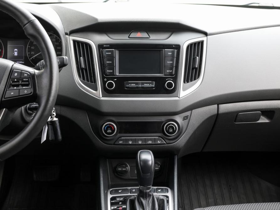 Hyundai Creta I Рестайлинг Москва  - изображение 14