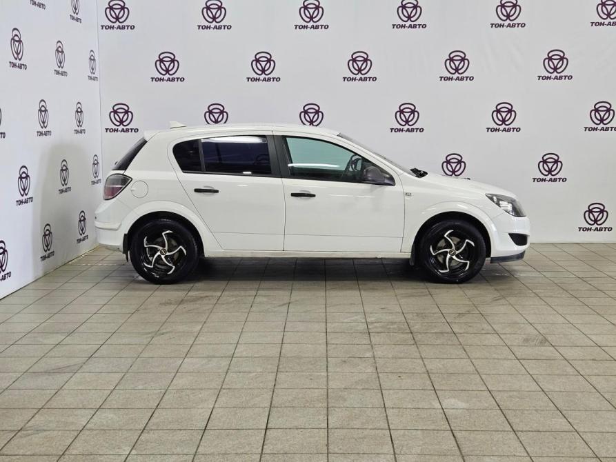 Opel Astra H Рестайлинг Тольятти  - изображение 4