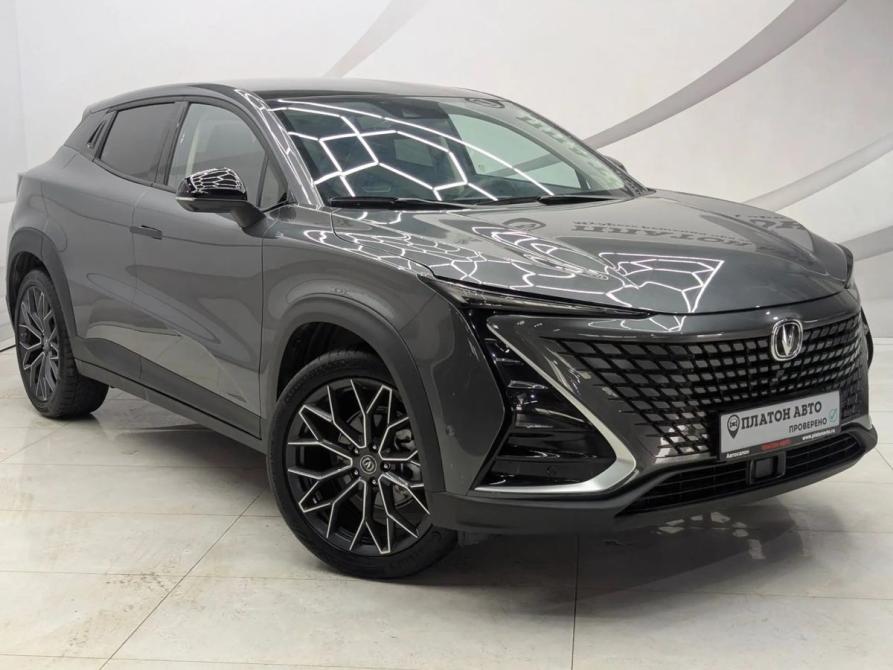 Changan UNI-T I Воронеж  - изображение 3