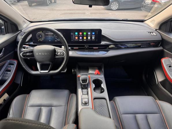 Omoda S5 GT с пробегом 2023 года, цена 1 949 000 рублей, 26400 км, седан, Автокод Объявления
