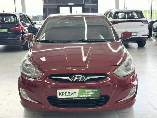 Hyundai Solaris I с пробегом 2011 года, цена 649 000 рублей, 228000 км, седан, Автокод Объявления