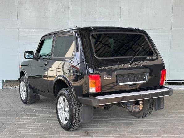 Lada (ВАЗ) Niva Legend I с пробегом 2023 года, цена 840 000 рублей, 32500 км, внедорожник, Автокод Объявления